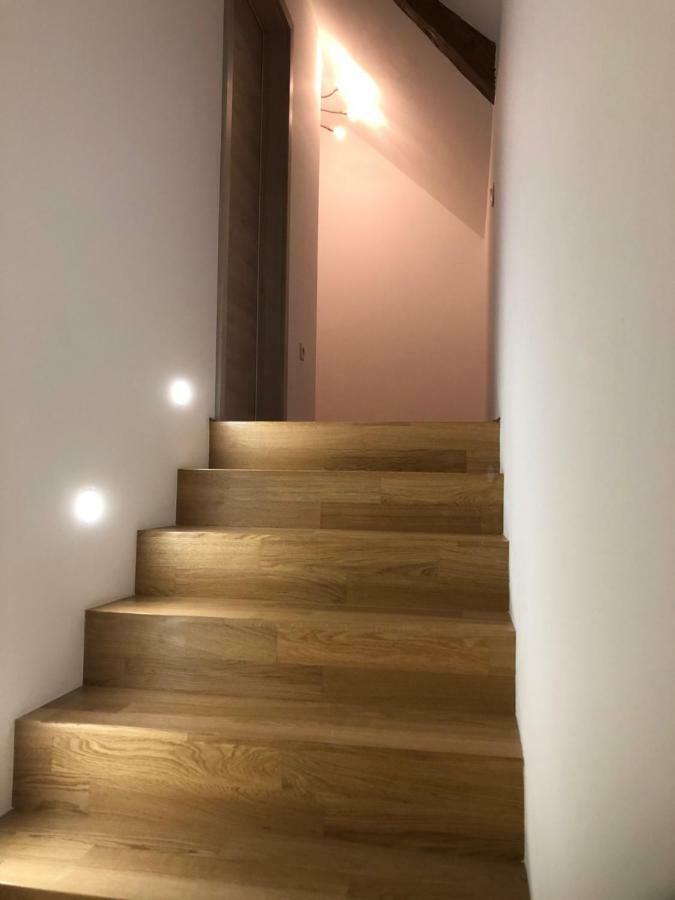 Apartma Linhartov Trg Радовлица Экстерьер фото