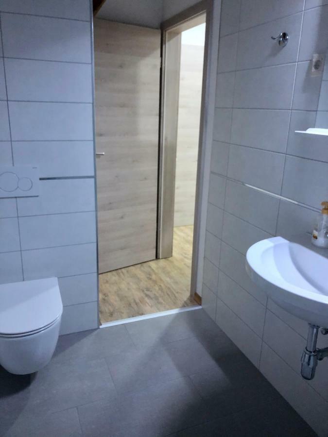 Apartma Linhartov Trg Радовлица Экстерьер фото