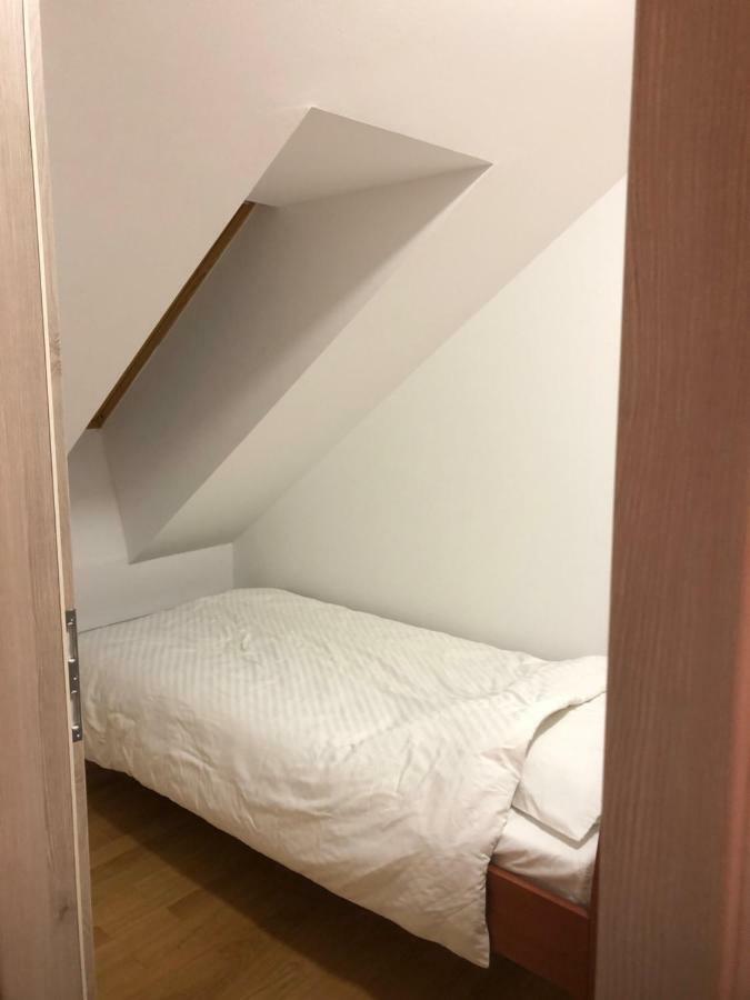 Apartma Linhartov Trg Радовлица Экстерьер фото